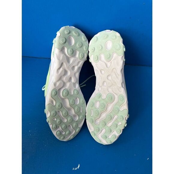 Nike Womens React Element 55 BQ2728-100 Gray Running Shoes Sneakers Size 9 - Picture 5 of 6